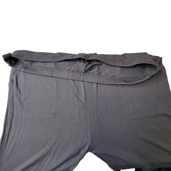 Maternity Elastic Waist Leggings or Plus Size Leggings  - One Size Fits Most - Picture 5 of 9